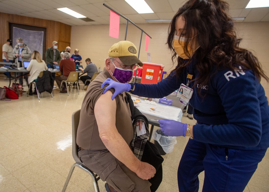 UPMC expands COVID19 vaccine capabilities News, Sports, Jobs